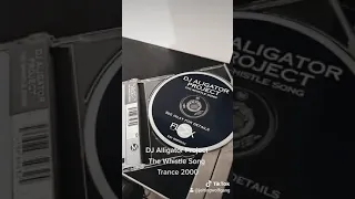 DJ Aligator - The Whistle Song Maxi-CD Sammlung