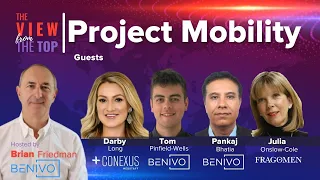 The View From The Top - Project Mobility