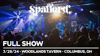 Spafford - 3/28/24 | Woodlands Tavern | Columbus, OH (FULL SHOW)