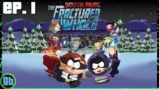 South Park: The Fractured But Whole (Ep1)