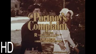 Portnoy's Complaint 1972 4  HDTV Spots Trailer Richard Benjamin Karen Black Lee Grant Jill Clayburgh