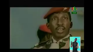 Rtb - Assassinat de Thomas Sankara: retour sur les événements du 15 octobre 1987