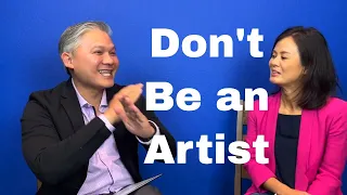 Vietnamese parents - Don't let your children become artists!