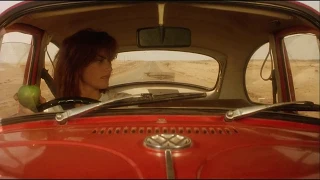 Dust Devil (1992) - Braking in Sandal Heels on Volkswagen