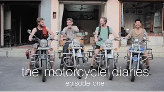 The Motorcycle Diaries - Episode 1 - Introduction
