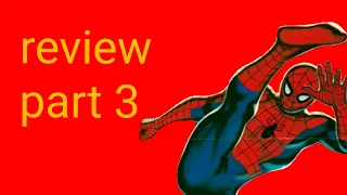 spider man the dragon challenge review (the spider mam review series) part 3