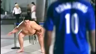 Pepsi Football Compilation ● ft. Ronaldinho, Beckham, Roberto Carlos, Henry, Messi, Luis Suárez