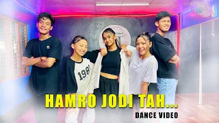 HAMRO JODI TAH... DANCE VIDEO | MAHAJATRA MOVIE SONG | MJ DANCE STUDIO | SURAJ MAGAR CHOREOGRAPHY