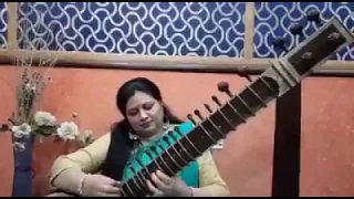 Tenu Samjhawan Ki Instrumental By Sudha Bhatnagar