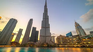 Downtown Dubai