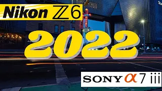 A7III or Z6 in 2022??! 💰BEST VALUE FULL-FRAME CAMERA📷