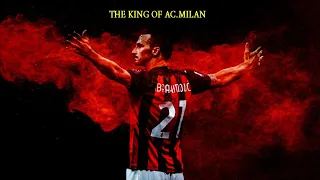 Zlatan Ibrahimovic ➤The King of Ac Milan⚈201920