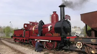 A short introduction to 'The Great Survivor - The Story of Furness Railway No. 20'