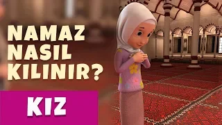 Nasıl Namaz Kılınır? (Kız 3D Animasyon)