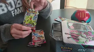 EX and Lure Ball Unboxing - Bunny Gets Collecting