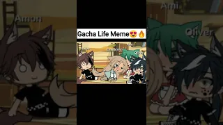 Gacha Life TikTok MEME 🤩💥💚 Gacha Life Memes #gachalife #gachalifeshorts #gachalifetiktok #shorts