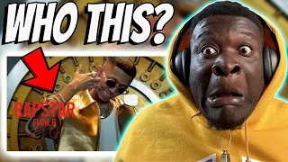 AMERICAN RAPPER REACTS TO | FLOW G - RAPSTAR (Official Music Video) REACTION