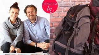 Co zabrać w podróż do Afryki z plecakiem 🎒 | Dorota Kamińska