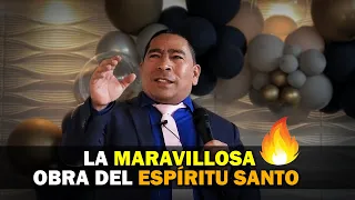 La Maravillosa OBRA del Espíritu SANTO / Jorge Elías Simanca