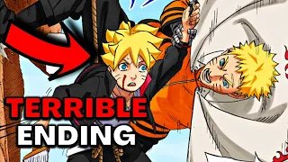 Why The Naruto Ending Sucks