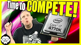 Jay Shows WORST Case Scenario for i7 4770K... And It's Still NOT Bad!