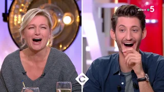 Au dîner avec Pierre Niney ! - C à Vous - 27/11/2018