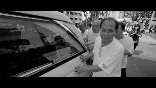 Buddhist Funeral for the Late Mr Kwa Eng Kiat, 10 Nov 2019 - Entrust FS