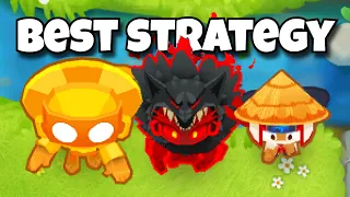 My Favorite CHIMPS Strategy In BTD6!