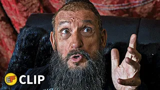 Trevor Slattery Fake Mandarin Scene | Iron Man 3 (2013) Movie Clip HD 4K