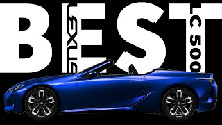 The ULTIMATE Lexus LC 500 is Officially Coming in 2024 // Is it worth it?