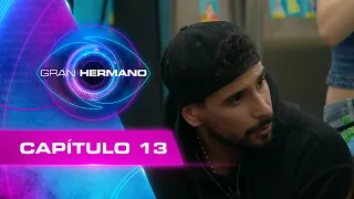 Capítulo 13👁️🔥 | GRAN HERMANO CHILE | TEMP 01