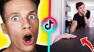 HEFTIGES TIK TOK VIDEO