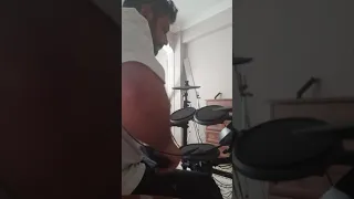 Sertap Erener drum cover