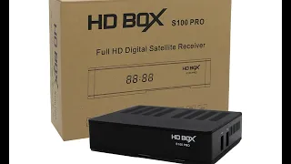 HD BOX S100 Pro, удача в сегменте  HD