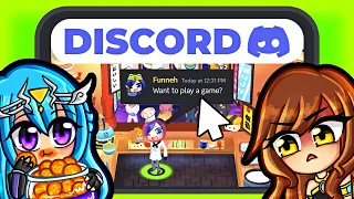 Trying WEIRD Funny Discord Games!?