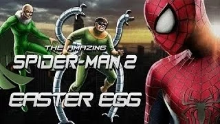 The Amazing Spider-Man 2 Game Sinister Six Easter Eggs