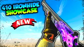 410 IRONHIDE Shotgun Showcase - WORST Shotgun? | Cold War Zombies