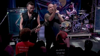 BLAZE BAYLEY : Virus (LIVE IN CZECH)