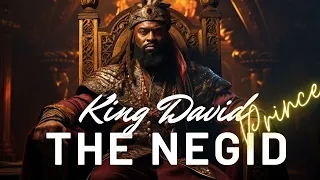 KING DAVID THE NEGID (PRINCE)