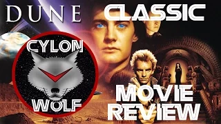 DUNE - Classic sci fi movie review