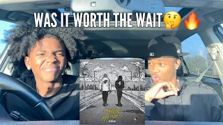 THE VOICE OF THE HEROS - LIL BABY & LIL DURK ALBUM REACTION | WAS IT WORTH THE WAIT🤔🔥?