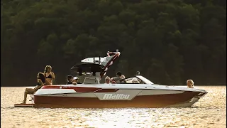 2023 Malibu M240 — World's Ultra-Premium Performance Wake Boat