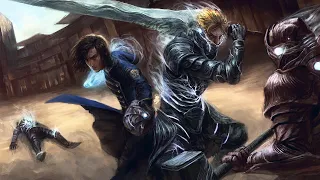 "Honor is Dead!"  Stormlight archive