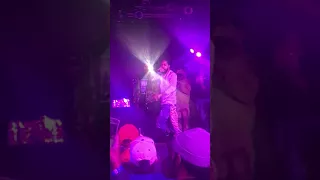 Roc Marciano-Snow (Highline Ballroom)