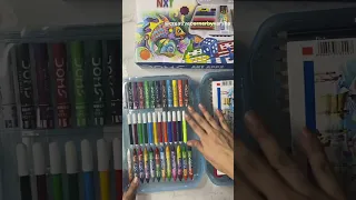 Unboxing Doms kit | Doms art apps nxt | Gifting set