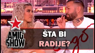 Šta bi radije? - Ami G Show S15 - E34