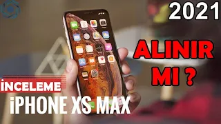 iPhone XS MAX 2021 YILINDA ALINIR MI ? | İnceleme