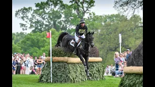 Badminton Horse Trials 2024 Cross-Country Day Round-Up