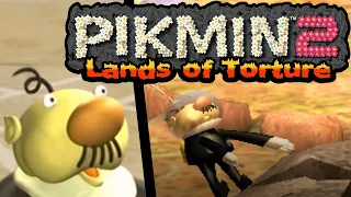 Pikmin 2: Lands of Torture (Part 3)