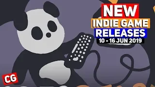 Indie Game New Releases: 10 - 16 Jun 2019 (Upcoming Indie Games)